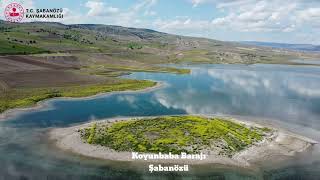 Koyunbaba Barajı  Şabanözü 2 [upl. by Dygert]