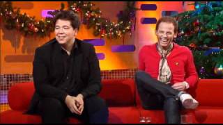 Michael McIntyre  The Graham Norton Showavi [upl. by Dalohcin]