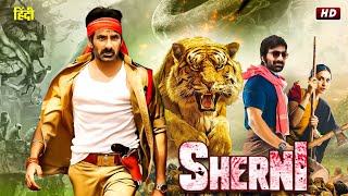 SHERNI Ravi Teja quot 2024 New Released Full Hindi Dubbed Action Movie  New Blockbuster Movie 2024 [upl. by Appleton]