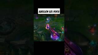 Aurelion Sol REWORK GAMEPLAY Coming 2023 [upl. by Natan]