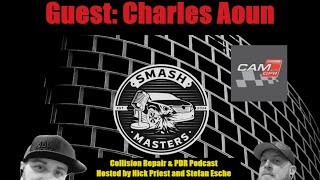 Episode 13  Guest Charles Aoun CamAuto [upl. by Scheers45]