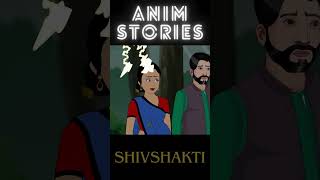 shorts cartoon animatedcartoonstoryinhindi story animstories [upl. by Alaek44]