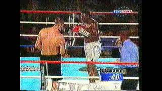 Jean BergeronWillie Palms highlights boxing [upl. by Anitnoc766]