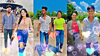 Cute amp Romantic Tik Tok Videos  Sad Tik Tok Videos  quotTik Tok Videosquot  TikTok viral video [upl. by Enelez]