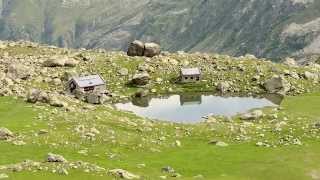 ECRINS TREKKING [upl. by Neerom]