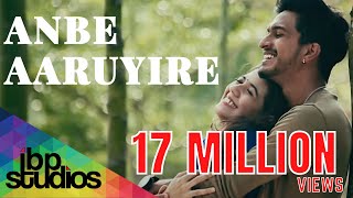 Anbe Aaruyire  Prashan Sean feat NavinRaaj Mathavan  Official Music Video [upl. by Une]