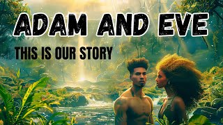 Adam and Eve Story in the Bible  Christian Animation [upl. by Aremmat555]