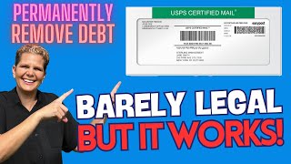 Permanently Remove Debt from Your Credit Reports [upl. by Schaaff]