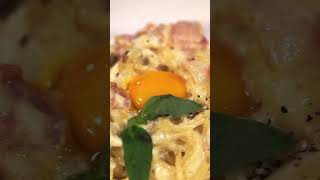 Spaghetti Carbonara Recipe [upl. by Yendyc]