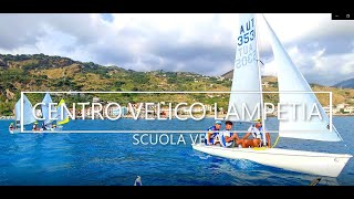 Scuola Vela CVL Cetraro e non vuoi più tornare sulla terraferma Lo dicono loro [upl. by As89]