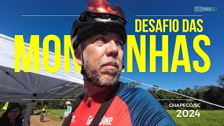 DESAFIO DAS MONTANHAS 2024  BIKE AOS 40 [upl. by Shanna639]