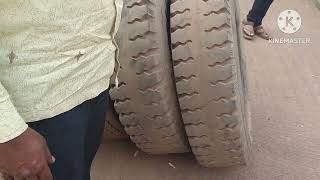 Aaj ka pura mall baypari ko diya hum puray nylon tyre mrfapollofronttyrebacktyreorignaltyre [upl. by Peltier]