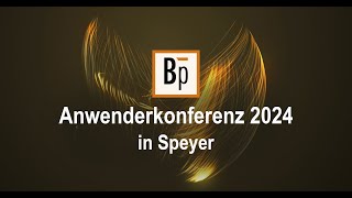 Kurzfassung der Anwenderkonferenz 2024  2 Minuten [upl. by Oetam]