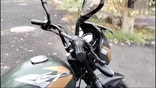 Bajaj Ct110X Brand new condition Bike Instant Sell Exchange Finance possible [upl. by Giliana]