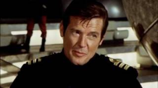 Sir Roger Moore Bond Interview [upl. by Hnahk]