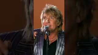 On this day in 2006 Rod Stewart covered “Have You Ever Seen The Rain” 🌧️ [upl. by Meletius715]