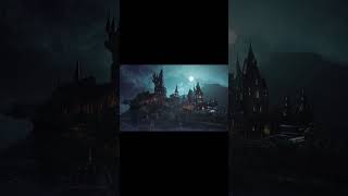 Hogwarts Ambience Immerse Yourself in Harry Potters Magical World [upl. by Aronle805]