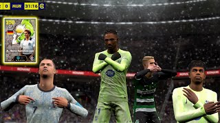 New Rummenigge  New Players Celebration V Gyokeres  CR7  L Yamal  Raphina 🥶🔔  efootball 2025 [upl. by Anialahs]