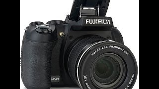 Fujifilm HS35 EXR 16MP 1080p 30X Zoom Camera [upl. by Stella]