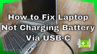 Lenovo plugged in not charging  Lenovo critical low battery error [upl. by Renaxela443]