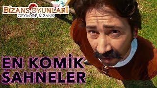 Bizans Oyunları  En Komik Sahneler [upl. by Parrott]