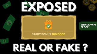 100 Dogecoin Bonus  DogeBankspace Withdraw Proof  Free Dogecoin Mining Site  Crypto Mining 2025 [upl. by Sivie]