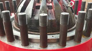 well control Equipment safety valve well shut in drill pipe casing tubing oil and gas petroleum [upl. by Ycnaf]