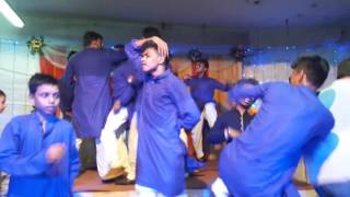 Jalali SetBonobasher shadhon song gaye holud dance performance [upl. by Eniahpets]