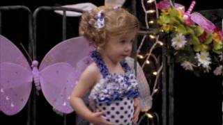 Toddlers amp Tiaras Swimwear style [upl. by Cobb]