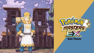 🎼 Volo Theme Pokémon Masters EX HQ 🎼 [upl. by Navap700]