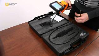 Video borescope snake camera inspection scope [upl. by Bertrando]