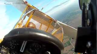 Tiger Moth GAHIZ  Tuesday Evening Aeros [upl. by Anissa]