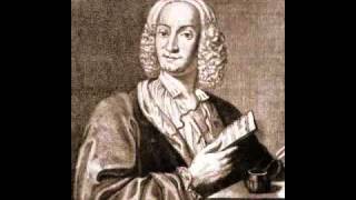 Antonio Vivaldi  Filiae Mestae Jerusalem  RV 638 [upl. by Oiril]