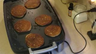 Sunday Morning Keto Pancakes [upl. by Glialentn]