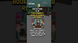 Facts EVERY South Park Fan Should Know 9 southpark [upl. by Fortna]