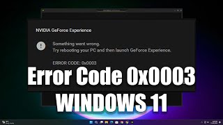 GEFORCE NOW ERROR CODE 0X800B1004 NEW FIX  Fix There Was A Problem Connecting To GeForce Now [upl. by Nivak]