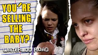 Jade Reveals Secrets about Earl Waterloo Road [upl. by Yonit]