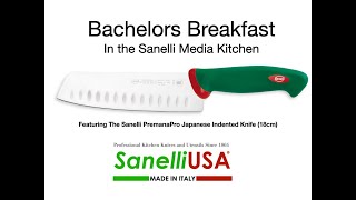 Sanelli Bachelors Breakfast [upl. by Vannie]