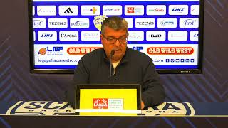 La dedica di Coach Ramagli ad Alessandro Frosini [upl. by Burk]