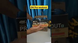 Best Preworkout with 200mg Caffine and 3g Creatine Take 30min before workout workout gymroutine [upl. by Daryle]