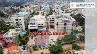 Narayana School SK Nagar  Where Learning Thrives With StateoftheArt Infrastructure [upl. by Newnorb]