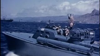 Battle Stations PT Boats War History Documentary [upl. by Isolda]