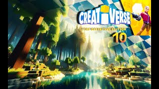 Creativerse  The Definitive Edition Staffel 2 🌳 10 Vom Dachgiebel in die Berge [upl. by Aluap519]