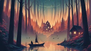 Akīn  Whispering Woods full album 🧙 Official Audio [upl. by Analak]