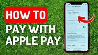 How to Pay With Apple Pay  Full Guide [upl. by Ahseyk767]