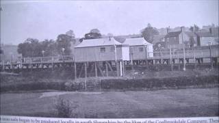 Madeley Junction to Lightmoor Disused Railway [upl. by Valora]