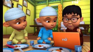 Upin amp Ipin Musim 6  Doa Berbuka Puasa Dibawakan oleh TM [upl. by Annyrb799]