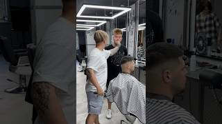 Ⓜ️Грушевка barbershop barber [upl. by Alauqahs]