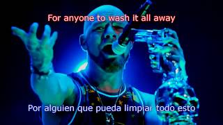 Five Finger Death Punch Wash It All Away Sub Español Ingles [upl. by Nirek946]