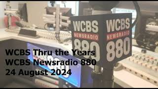 WCBS Thru the Years [upl. by Alywt]